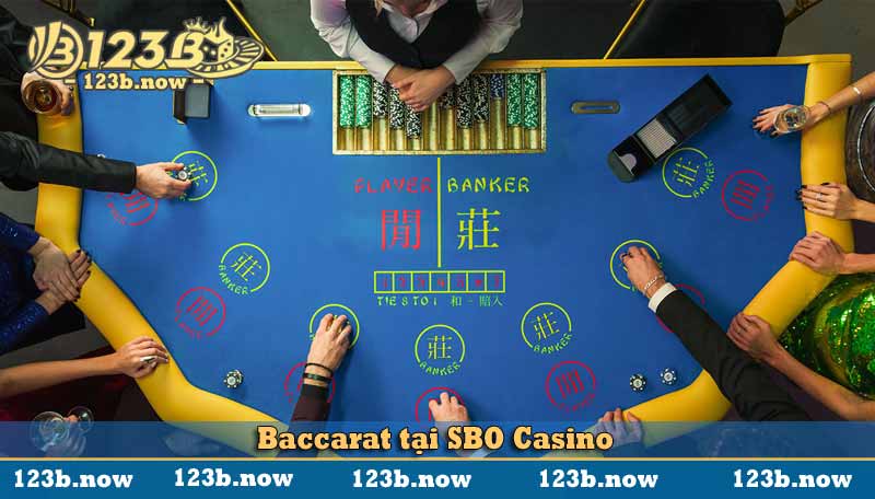 baccarat tại sbo casino