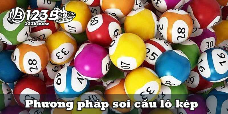 Phương pháp soi cầu lô kép